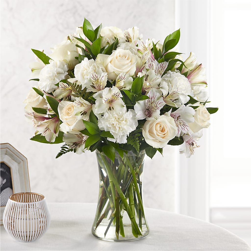 Cherished Friend Bouquet – Salisbury Flower Shop, Salisbury NC