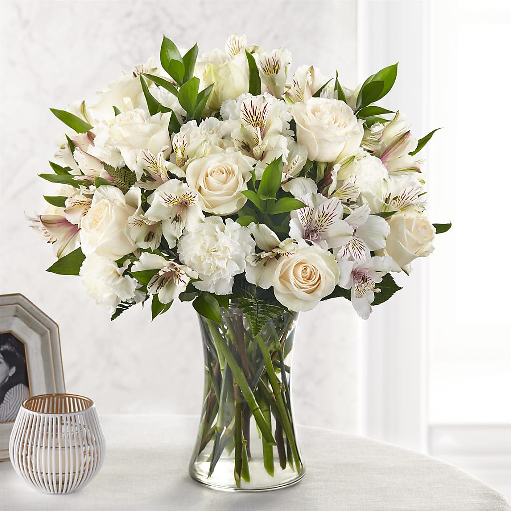 Cherished Friend Bouquet – Salisbury Flower Shop, Salisbury NC