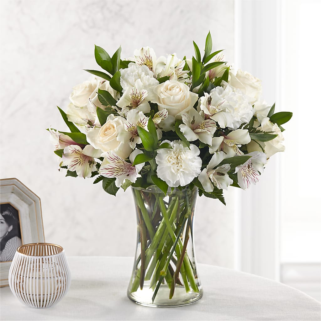 Cherished Friend Bouquet – Salisbury Flower Shop, Salisbury NC