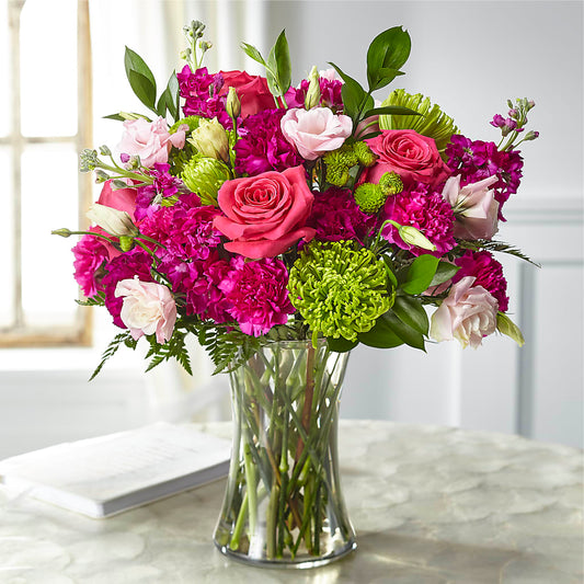 Everlasting Embrace Bouquet – Salisbury Flower Shop, Salisbury NC