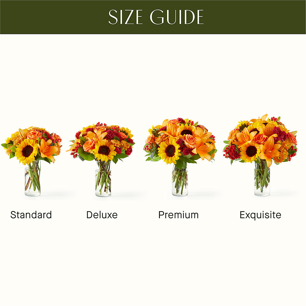 Fall Day Bouquet – Salisbury Flower Shop, Salisbury NC