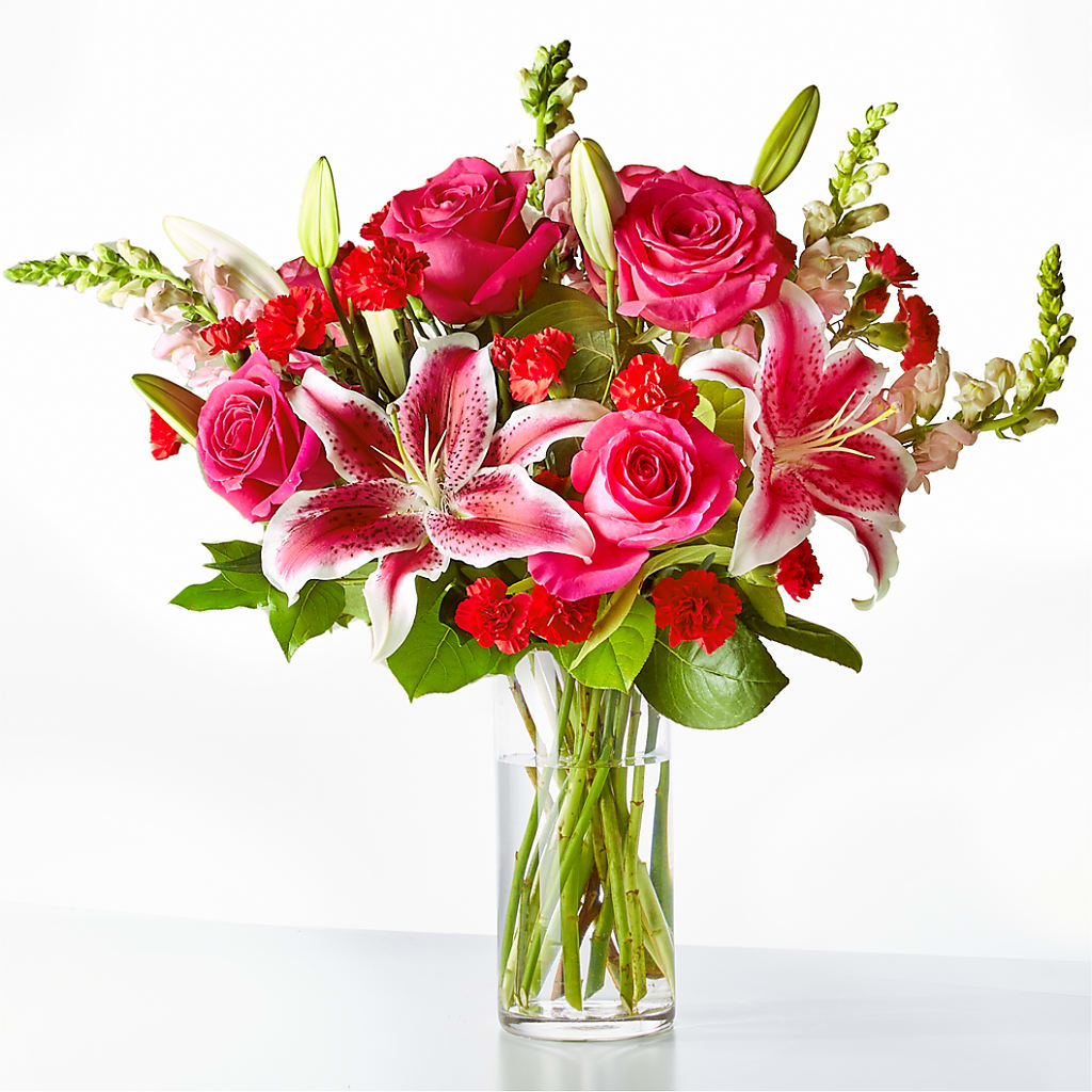 Love at First Sight Bouquet – Salisbury Flower Shop, Salisbury NC