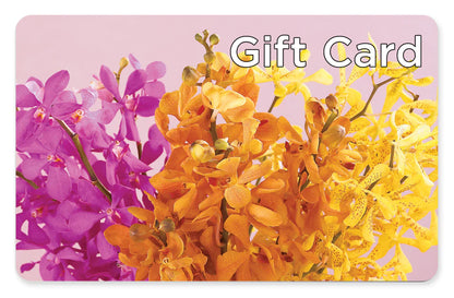 Gift Card –  Salisbury Flower Shop, Salisbury NC