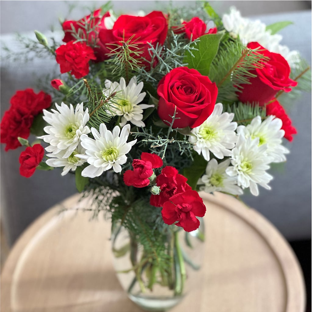 Seasonal Magic Bouquet –  Salisbury Flower Shop, Salisbury NC