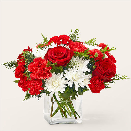 Peppermint Chill Bouquet –  Salisbury Flower Shop, Salisbury NC