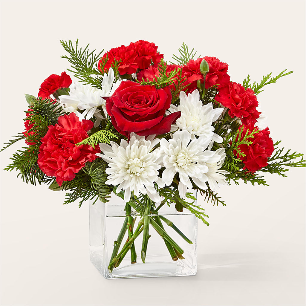 Peppermint Chill Bouquet –  Salisbury Flower Shop, Salisbury NC