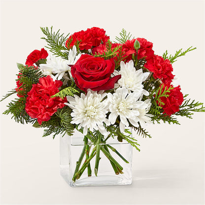 Peppermint Chill Bouquet –  Salisbury Flower Shop, Salisbury NC