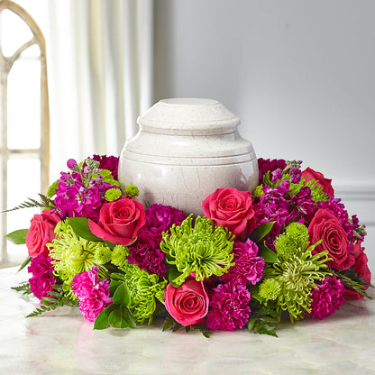 Hopeful Blessings Cremation Adornment –  Salisbury Flower Shop, Salisbury NC