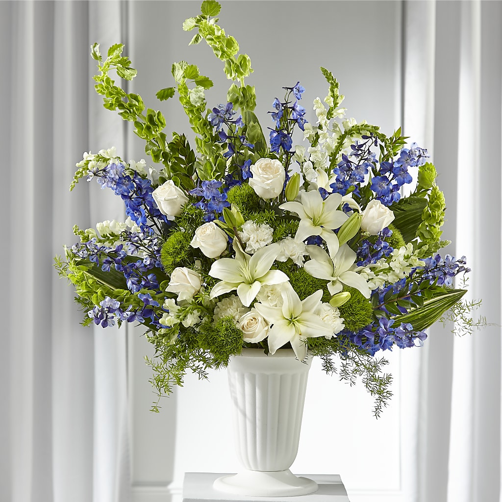 Heartfelt Hope Arrangement –  Salisbury Flower Shop, Salisbury NC