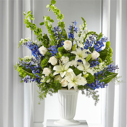 Heartfelt Hope Arrangement –  Salisbury Flower Shop, Salisbury NC