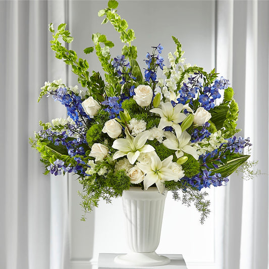 Heartfelt Hope Arrangement –  Salisbury Flower Shop, Salisbury NC