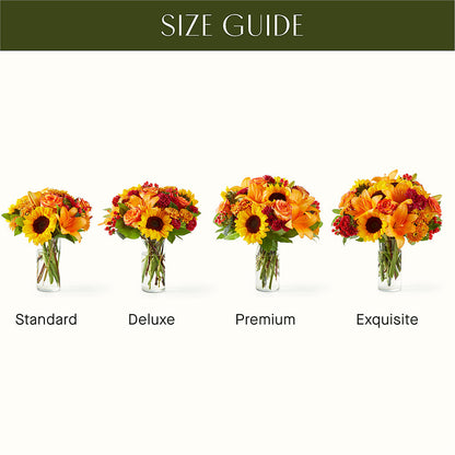 Fall Day Bouquet –  Salisbury Flower Shop, Salisbury NC