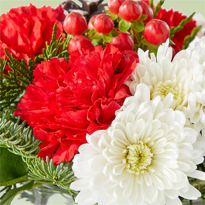 Snow Angel Bouquet –  Salisbury Flower Shop, Salisbury NC